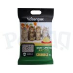 Haisenpet Bentonite Cat Litter Apple 5L (4.5kg)