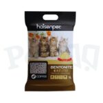 Haisenpet Bentonite Cat Litter Coffee 5L (4.5kg)