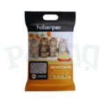 Haisenpet Bentonite Cat Litter Lemon 5L (4.5kg)