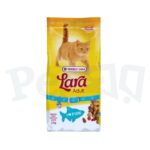 Lara Cat Food Adult Salmon Fish 2kg