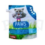Paws Clumping Cat Litter Coffee 5L (4.5kg)