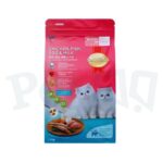 SmartHeart Kitten Cat Food Chicken, Fish, Egg & Milk 1.1kg
