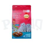 SmartHeart Kitten Cat Food Chicken, Fish, Egg & Milk 450g