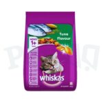 Whiskas Adult Cat Food Tuna 480g