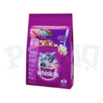 Whiskas Junior Cat Food Mackerel 1.1kg