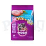 Whiskas Junior Cat Food Ocean Fish & Milk 450g