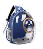 Premium Astronaut Window Pet Carrier Bubble Bag - Image 4