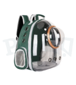 Premium Astronaut Window Pet Carrier Bubble Bag - Image 3