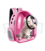 Premium Astronaut Window Pet Carrier Bubble Bag - Image 2