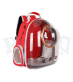 Premium Astronaut Window Pet Carrier Bubble Bag - Image 5