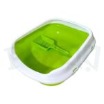 Cat Litter Box with Scoop