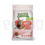 Jungle Adult Dry Cat Food Lamb 500gm