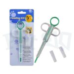 Pet Medicine & Liquid Feeding Kit for Cats & Dogs